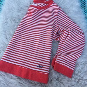 ❣️ Levi’s sweatshirt stripes essential top